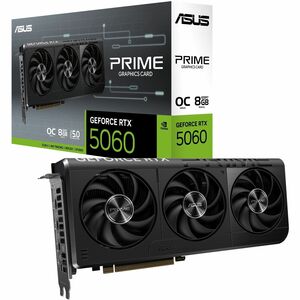 PRIME GeForce RTX 5060 8GB GDDR7 OC Edition