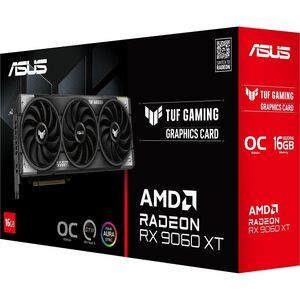 ASUS TUF Gaming Radeon RX 9060 XT OC Edition 16GB