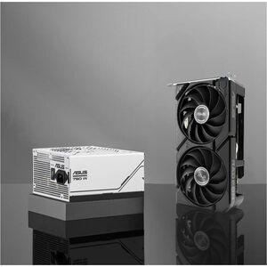 ASUS Dual Radeon RX 9060 XT 8G GDDR6
