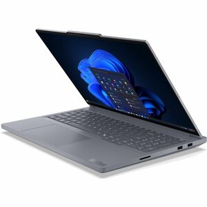 Lenovo ThinkBook 16p G6 ADR. Tipo di prodotto: Computer portatile, Fattore di forma: Clamshell. Famiglia processore: AMD R