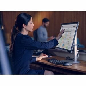 EliteStudio 8G1i AIO 24 Touch U5 235 vPro-16GB(DDR5 4800)- 512GB SSD-WL+BT-Win 11 Pro-3/3/3