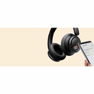 Auriculares soundcore Life Q30 Inalámbrico Sobre la cabeza, Sobre la oreja Estéreo - Negro - Binaural - Circumaural - Blue