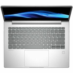HP EliteBook 6 G1a 35.6 cm (14") Notebook - WUXGA - AMD Ryzen 5 230 - 16 GB - 512 GB SSD - Pike Silver - AMD Chip - 1920 x