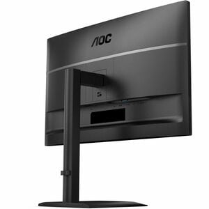 AOC 27E4U 27 Zoll Klasse Full HD LED-Monitor - 16:9 Format - Schwarz - 68,6 cm (27 Zoll) Viewable - IPS-Technologie (In-Pl