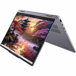 Lenovo IdeaPad 5 14AKP10 83KT000LIN 35.56 cm (14") Touchscreen Convertible Copilot+ PC 2 in 1 Notebook - WUXGA - 60 Hz - A