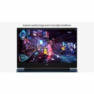 VICTUS 15-fb3185AX 39.62 cm (15.60") Copilot+ PC Gaming Notebook - Full HD - 144 Hz - AMD Ryzen 7 260 - 24 GB - 1 TB SSD -