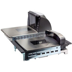 MAGELLAN 9800I SCANNER ONLY STD CONFIG SHORT SAPPHIRE PLATTER/SHELF MOUNT IT/CHI POWER CORD/BRICK (CABLE SOLD SEPARATELY)