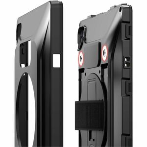 Protective Pogo Charging Case for iPad 10.9" 10th Generation or iPad 11 (A16) - Impact Resistant, Drop Resistant, Splash P