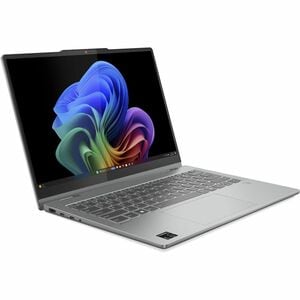 Lenovo IdeaPad 5 14Q8X9 83GH003HGE 35,6 cm (14 Zoll) Touchscreen Umrüstbar Copilot+ PC 2 in 1 Notebook - WUXGA - 60 Hz - Q
