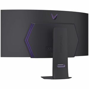LG UltraGear 45GX900A-B 45" Class UW-QHD Curved Screen Gaming OLED Monitor - 21:9 - 44.5" Viewable - OLED - 3440 x 1440 - 