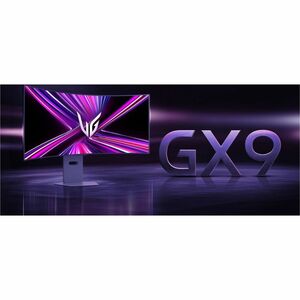 LG UltraGear 39GX900A-B 39" Class UW-QHD Curved Screen Gaming OLED Monitor - 21:9 - 39" Viewable - OLED - 3440 x 1440 - 1.