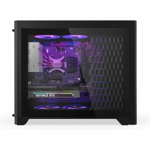 Lenovo Legion T5 30IAS10 90YA0073US Gaming Desktop Computer - Intel Core Ultra 7 265F - 16 GB - 1 TB SSD - Tower - Eclipse