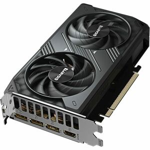 GIGABYTE NVIDIA GeForce RTX 5060 Graphic Card - 8 GB GDDR7 - 7680 x 4320 - 2.51 GHz Core - 128 bit Bus Width - PCI Express