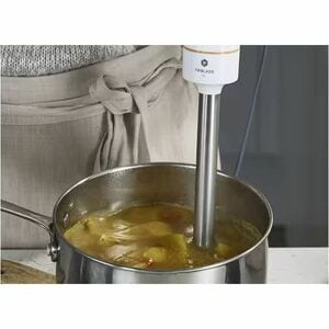 Frullatore a mano Kenwood HBM40.306WH - Con dorsi plastici - Frullino, Taglia - 850 W - 2 Impostazione/i velocità - 500 mL