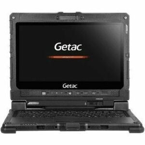 Getac K120 31,8 cm (12,5 Zoll) Touchscreen Robust Abnehmbar 2 in 1 Notebook - Full HD - Intel Core i7 13. Gen. i7-1355U - 