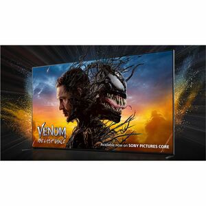 Sony BRAVIA 5 K-55XR50 54.6" Smart LED-LCD TV 2025 - 4K UHDTV - High Dynamic Range (HDR) - Black - HDR10, HLG, Dolby Visio