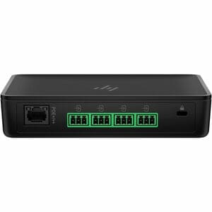 HP Poly Studio A2. Couleur du produit: Noir, Produits compatibles: Compatible avec Poly Studio G62, Poly Studio X72 et Pol