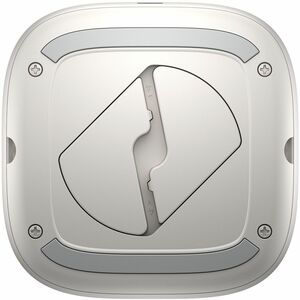 Mikrofon für Meeting-Raum, Konferenzzimmer Poly Studio A2 - Kabelgebunden - Weiß - JST - Tischhalterung