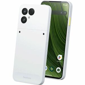 Fairphone 6 256 GB Smartphone - 16 cm (6.3") LTPO OLED Full HD 1116 x 2484 - Octa-core (Cortex A720Single-core (1 Core) 2.
