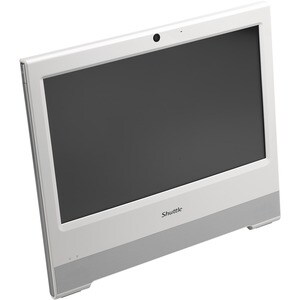 Shuttle XPC X50V8U3 Barebone System - Desktop - Socket BGA-1528 - 1 x Processor Support - Core i3 10th Gen i3-10110U 2.10 