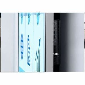 Desktop Computer Dell Pro Micro QCM1250 - Intel Core i3 14° gen i3-14100T - 8 GB - 512 GB PCI Express NVMe 4.0 SSD - Micro