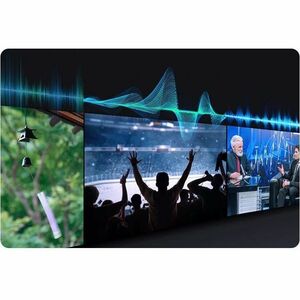 Samsung 65" Crystal UHD U7000F 4K Smart TV (2025). Dimensioni diagonale schermo: 165,1 cm (65"), Risoluzione del display: 