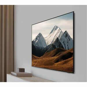 Samsung Crystal HU8000F HG50U800FEU 127 cm Smart LED-LCD TV - 4K UHDTV - High Dynamic Range (HDR) - Black - HDR10+, HLG - 