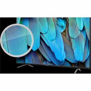 Sharp 50GP6265E 127 cm Smart LED-LCD TV 2024 - 4K UHDTV - Hoher Dynamikbereich (High Dynamic Range, HDR) - Silber - HDR10,