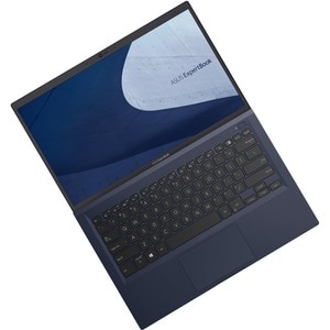 Asus ExpertBook B3 Flip B3402 B3402FVA-EC0139X 35,6 cm (14 Zoll) Touchscreen Umrüstbar 2 in 1 Notebook - Full HD - Intel C