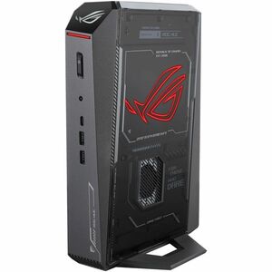 Asus ROG NUC RNUC15JNK9X38AAU Gaming Desktop Computer - Intel Core Ultra 9 275HX - 32 GB - 2 TB SSD - Ultra Small - Intel 