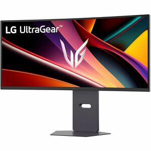 LG UltraGear 34G600A-B 34 Zoll Klasse WQHD Gekrümmter Bildschirm Gaming-LCD-Monitor - 21:9 Format - 86,4 cm (34 Zoll) View