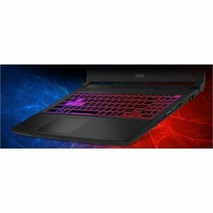 MSI Katana A15 AI B8V Katana A15 AI B8VG-440IN 39.62 cm (15.60") Gaming Notebook - Full HD - 144 Hz - AMD Ryzen 9 8945HS -