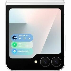 Samsung Galaxy Z Flip7 FE SM-F761U 256 GB Smartphone - 6.7" Flexible Folding Screen Dynamic AMOLED 2X Full HD Plus 2640 x 