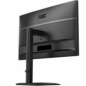 AOC 27E4U 27" Class Full HD LED Monitor - 16:9 - Black - 68.6 cm (27") Viewable - In-plane Switching (IPS) Technology - WL