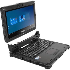 Getac K120G3 Rugged Tablet - 31.8 cm (12.5") Full HD - vPro Technology - 64 GB - 2 TB SSD - Windows 11 Pro - Core i7 13th 