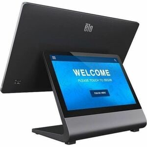 Elo EloPOS Z30 POS Terminal - (RockchipRK3399 - 4 GB - 32 GB - 39.6 cm (15.6") Touchscreen - Wireless LAN Ethernet - Andro