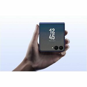 Samsung Galaxy Z Flip7 SM-F766B 512 GB Smartphone - 6.9" Flexible Folding Screen Dynamic AMOLED 2X Full HD Plus 2520 x 108