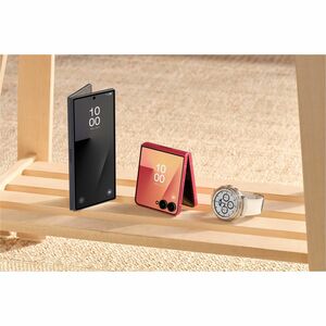 Samsung Galaxy Z Flip7 SM-F766B 512 GB Smartphone - 6.9" Flexible Folding Screen Dynamic AMOLED 2X Full HD Plus 2520 x 108