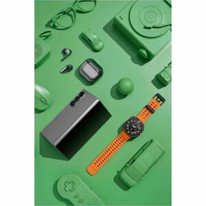 Samsung Galaxy Watch Ultra SM-L705F Smart Watch - 47.40 mm Case Height - 47.10 mm Case Width - Titanium Grey Body Color - 