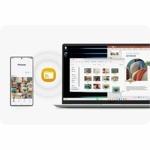 Samsung Galaxy Book5 NP754XHD-KB2US 15.6" Notebook - Full HD - Intel Core Ultra 5 255U - 16 GB - 256 GB SSD - Silver - Int