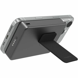 mophie powerstation Power Bank - For Smartphone, Headphone, Tablet PC - 10000 mAh - 20 W - USB Type-C Connector - Qi2 Cert