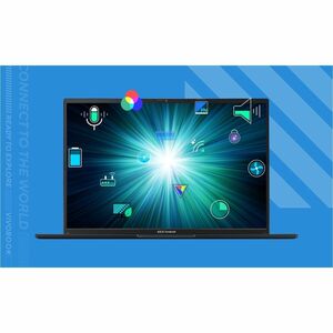 Asus Vivobook 16 X1605 X1605VA-SH1951W 40.6 cm (16") Clamshell Notebook - WUXGA - 60 Hz - Intel Core i7 13th Gen i7-13620H