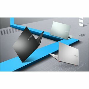 Asus Vivobook Go 15 OLED E1504G E1504GA-BQ978W 39.6 cm (15.6") Clamshell Notebook - Full HD - 60 Hz - Intel N100 - 8 GB - 