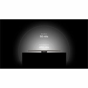BenQ ScreenBar Halo 2 Lighting Bar - Light Grey - LED Bulb - 15 W - ABS, Aluminium for LED Monitor - 109 mm Height x 500 m