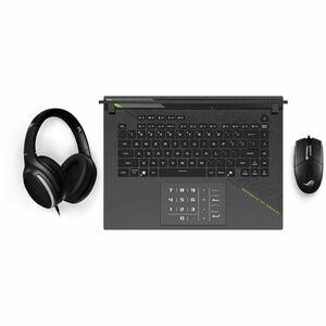 G614PR-RV320W Eclipse Gray 16 FHD Nontouch AMD Ryzen9 8940HX Processor 2.4GHz 32GB 1TB GeForce RTX5070Ti 12GB GDDR7 Win11 