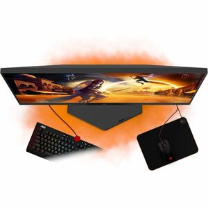 AOC G4 24G4HRE. Display diagonal: 60.5 cm (23.8"), Display resolution: 1920 x 1080 pixels, HD type: Full HD, Display techn