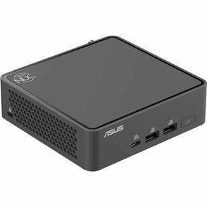Asus NUC 15 Pro Desktop Computer - Intel Core 7 240H - 16 GB - 512 GB SSD - Mini PC - Black - Intel Chip - Windows 11 - In