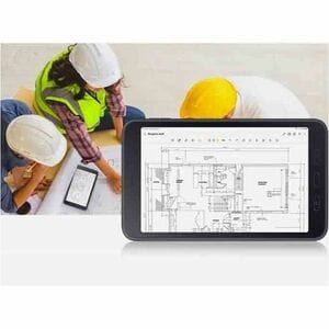 Samsung Galaxy Tab Active5 SM-X300 Rugged Tablet - 8" WUXGA - Samsung Exynos 1380 (5 nm) Octa-core - 8 GB - 256 GB Storage