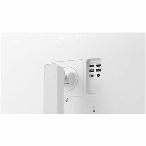 LG 32U720SA-W 32" Class 4K UHD LCD Monitor - 16:9 - White - 81.3 cm (32") Viewable - Vertical Alignment (VA) - 3840 x 2160