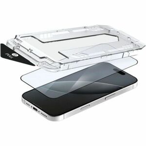 Just in Case Tempered Glass Screen Protector for Apple iPhone 17 Air, iPhone Air - Transparent - 1 Pack - For OLED iPhone 